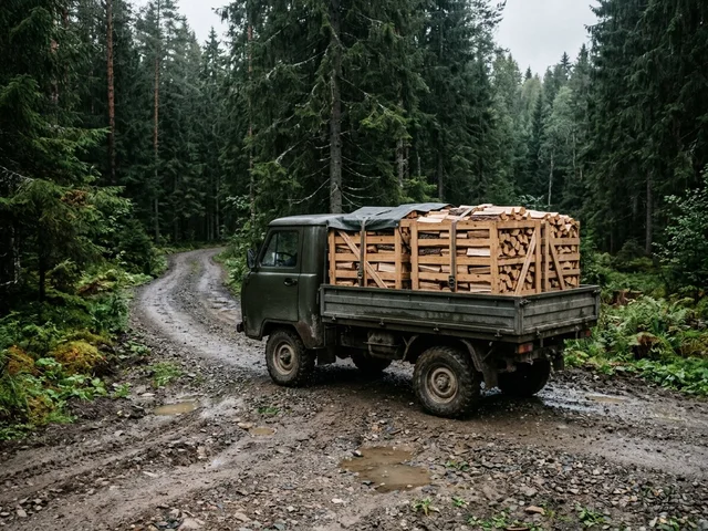 Доставка в труднопроезжие локации в Воронеже
